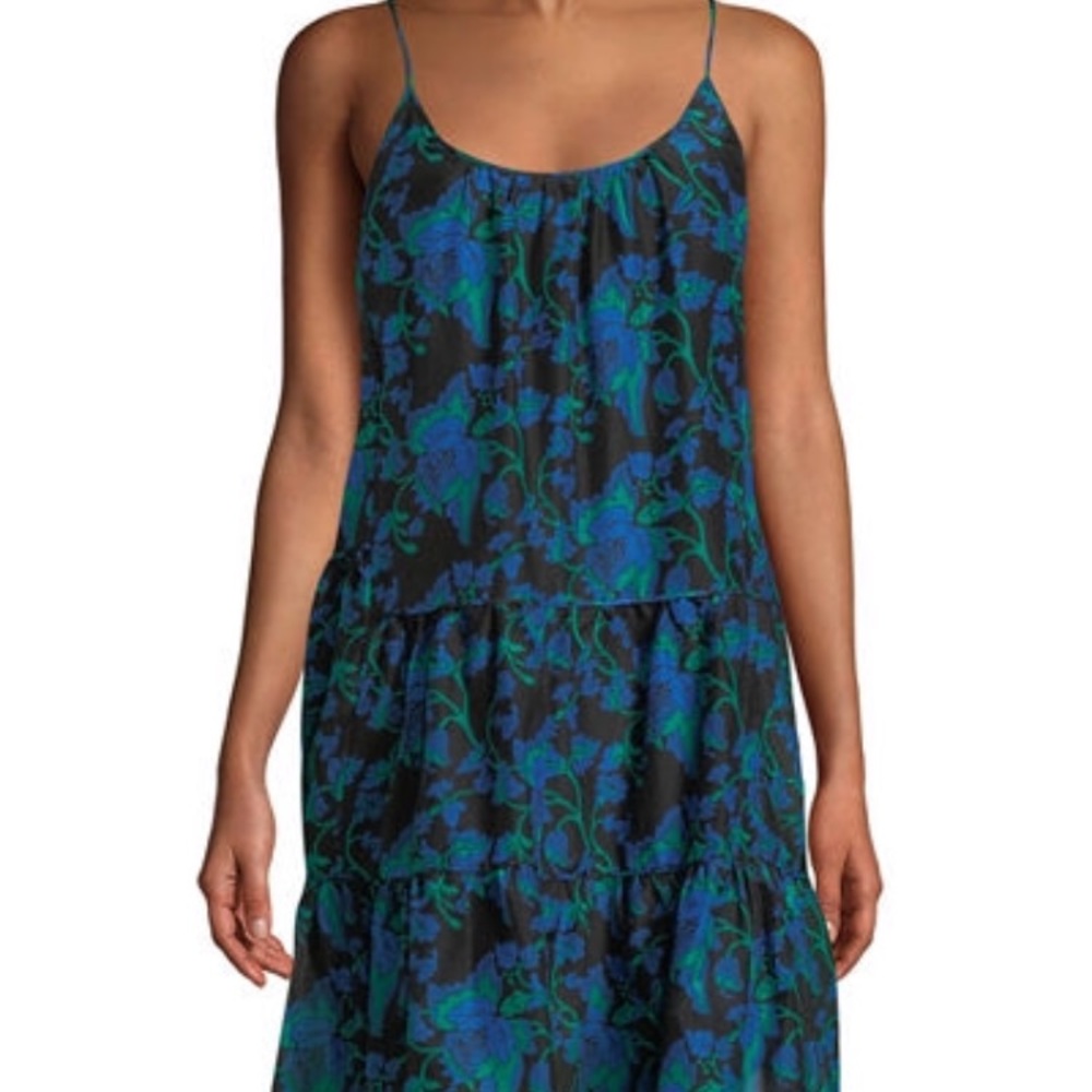Diane Von Furstenberg NWT Baylee Dress